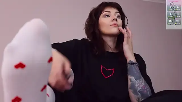 Luna_Blake — flash tits