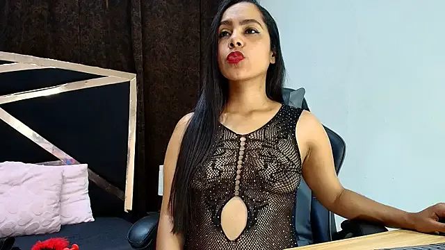 luna_brown7 — cum show