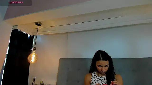 Luna_Claire — panty off