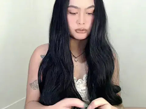 Luna_lulo — NAKED AND JERK HARD COCK