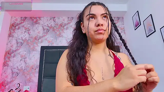 Luna_Riddle — I jump again and again on your cock 