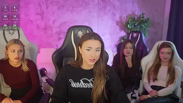 Luna_secretgirl — Dance 1 girl