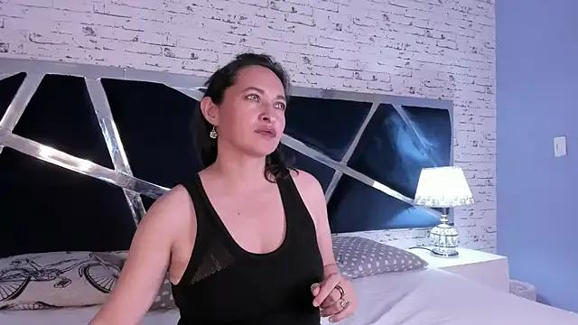 LunaSeecrett — Ride Dildo
