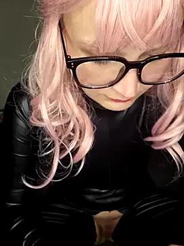 LunaXshade — Black dildo L in Pussy