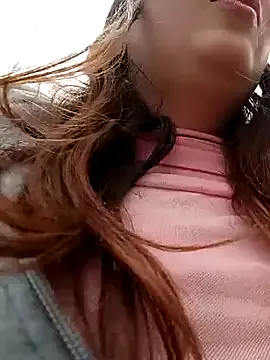 Lunna_azul — Oil My tits i'm the street   