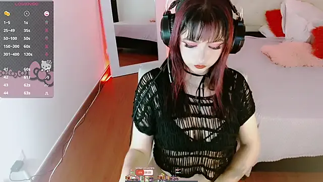 Lunyhose — show tits+oil
