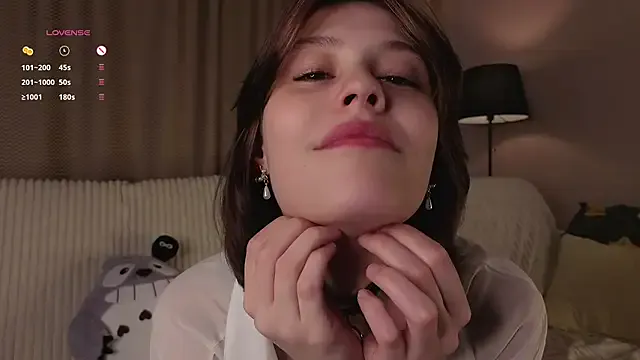 LurleneRamo — lick lips