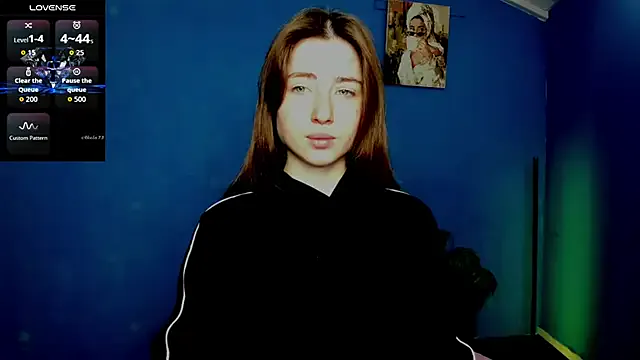 Luxuryalma — My body wants your attention