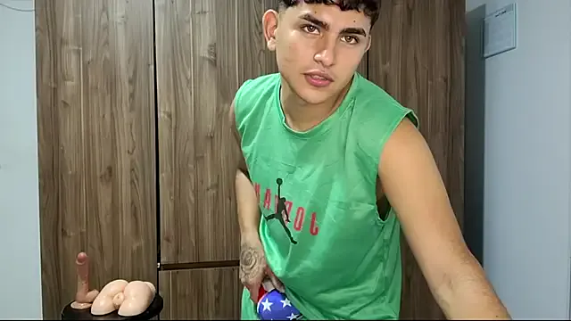 Lyam_ap — spit cock
