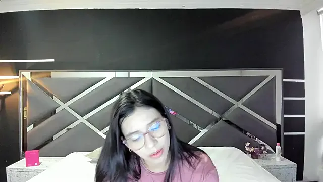 LyaScott — Spit Show+ Blowjob 