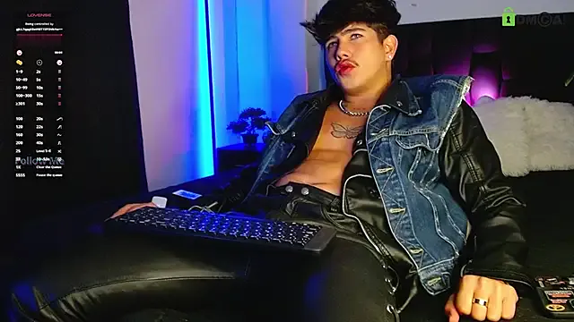 LyleBennett_ —  Cum Goal: I explode everything to u