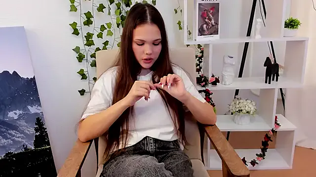 LynnaLowrance — Show a heart with your hands