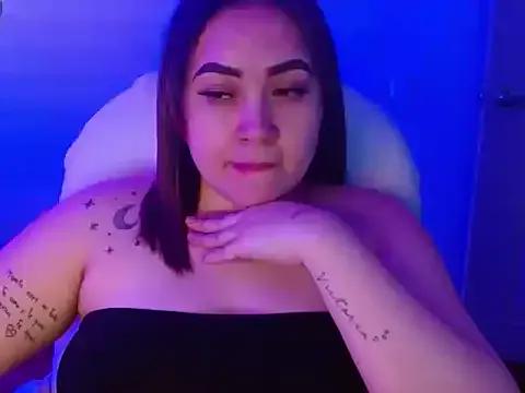 m33li — Naked Boobs
