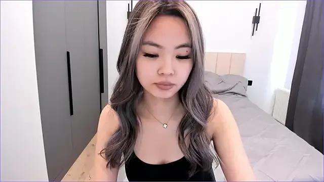 StripChat Maakimita is Private Maakimita — Panties Off