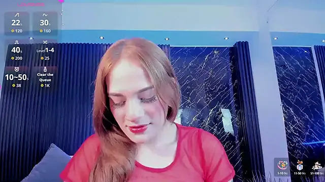 MadisonAnngel — Dance Sexy+Naked