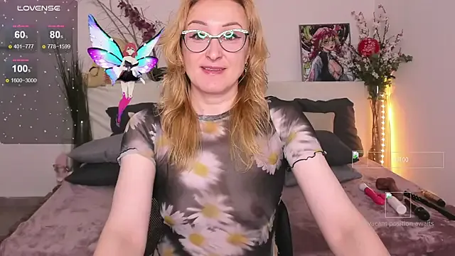 MadissonKiss — Spank me and we'll cum together!