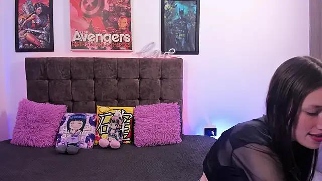 maelis_Avelle — I take off a garment +Ice in tits hot