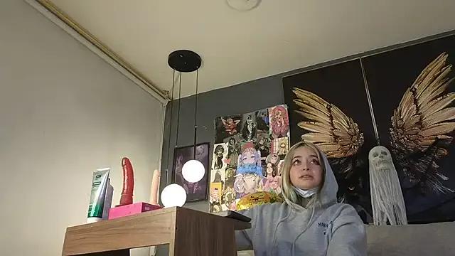 Mafecosecret — Freechat on StripChat