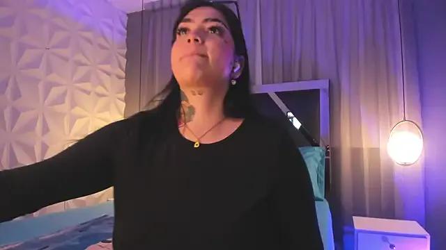 MAGIC_TESSA — BLOWJOB BIG TITS SALIVA SHOW