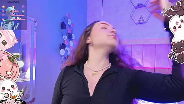 MAGIC_VERA — pinch nipples + suck fingers