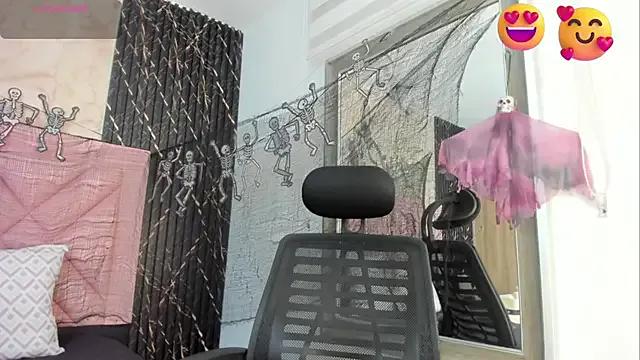 StripChat maia_bianchi is Private maia_bianchi — Bouncing tits