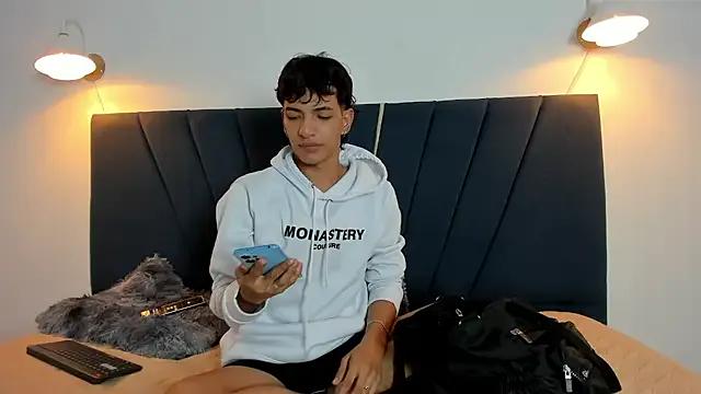 StripChat maicol_cum23 is Freechat maicol_cum23 — FUCK THE MOUTH 3 MINUTES