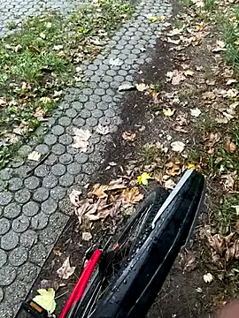 maleesa — #outdoor nackt und cum#