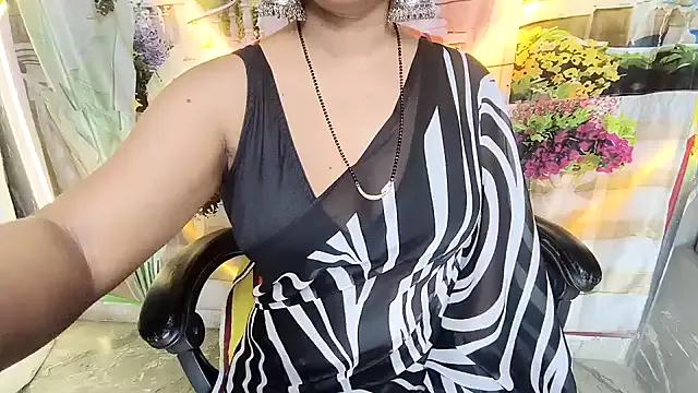 MAN-MOHINI-21 — After goal in swimming pool bikini show