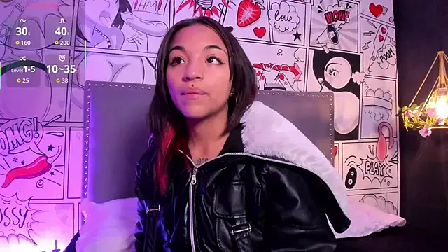 Manelyk_evanss_ — No panties ,shake ass now