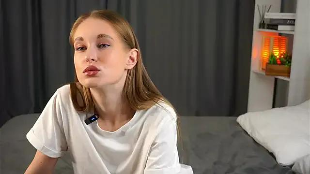 StripChat ManieRolfson is Private ManieRolfson — tease with top
