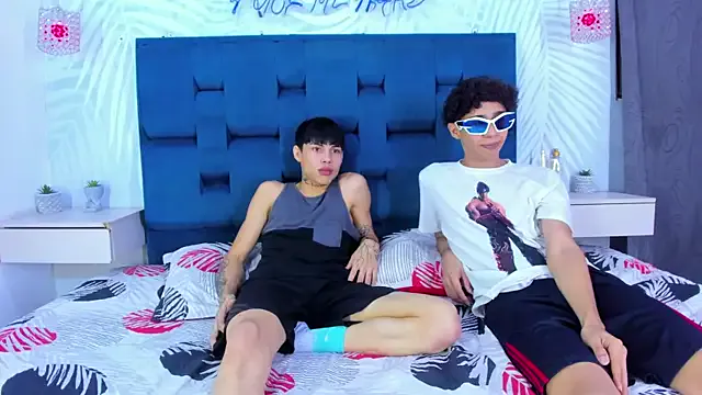 ManLustBoys — NAKED + FUCK FACE