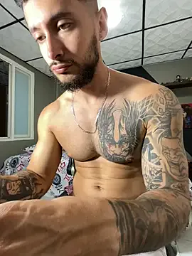 marcel_crawford96 — NAKED ME
