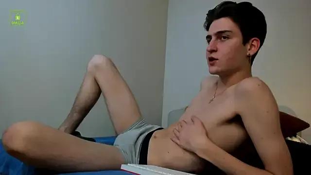 Marcel_Huber — HOT CUM SHOW