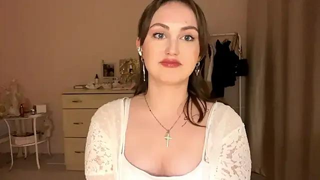 MarcieRendleman — massage my boobies close to your face