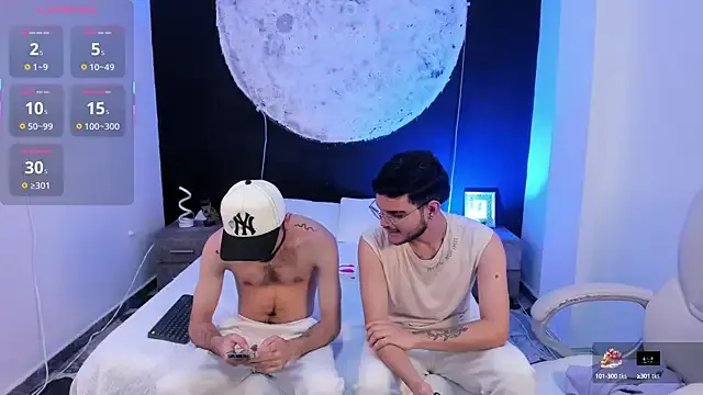 marcoAndMathew — SHOW CUM BOTH 