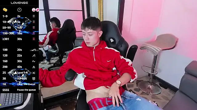 marcuscollins1_ — CUM SHOW IN MY SEXY BODY