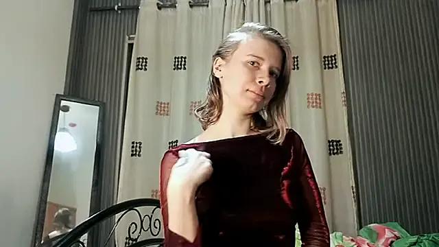 StripChat MargaretFairy is Freechat MargaretFairy — Tease you with my straps