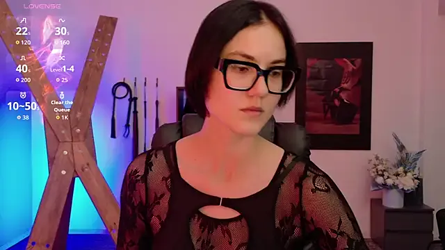 Maria_Fitch —  WELCOME BACK, MISS MARIA 