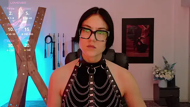 Maria_Fitch —  WELCOME BACK, MISS MARIA 