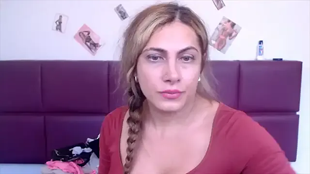MariaaaKamila — Freechat on StripChat