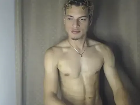 mariaandluishall — Cum Show