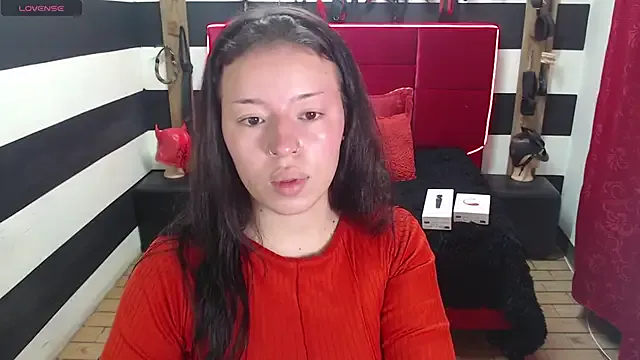 Marian_Ran — naked tease +oily boobs