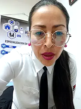 MARIANA-12_ — All Naked, Explicit SQUIRT AT WORK!