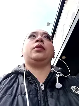 Mariana-94 — Full topless in public place
