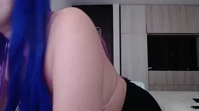 StripChat mariana124- is Freechat mariana124- — bunny in underwear