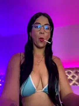 StripChat Mariana_Montes is Freechat Mariana_Montes — 3 FING IN MY PUSSY