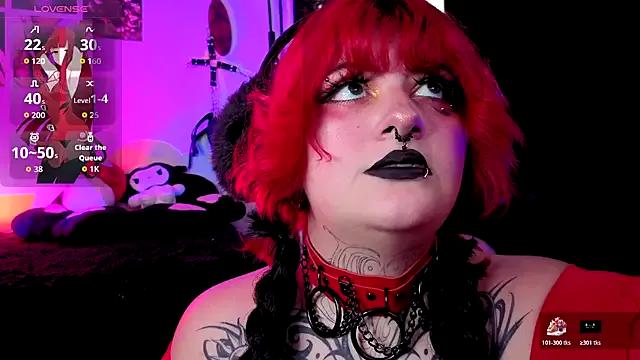 Mariana_velezz — Show boobs + spit + clamp nipples