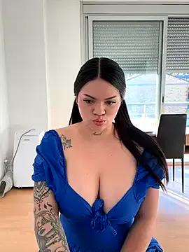StripChat MarianDiRose is Freechat MarianDiRose — TopLess