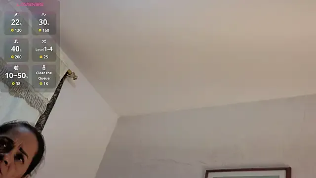 mariangellive — full nude