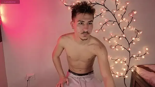 MarioK1 — Cum show